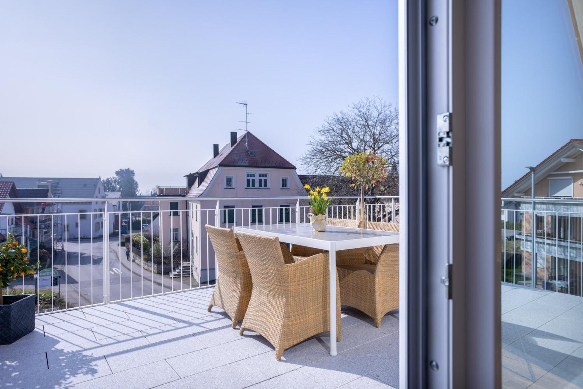 Ferienwohnung Hendriks Nonnenhorn Exteriér fotografie